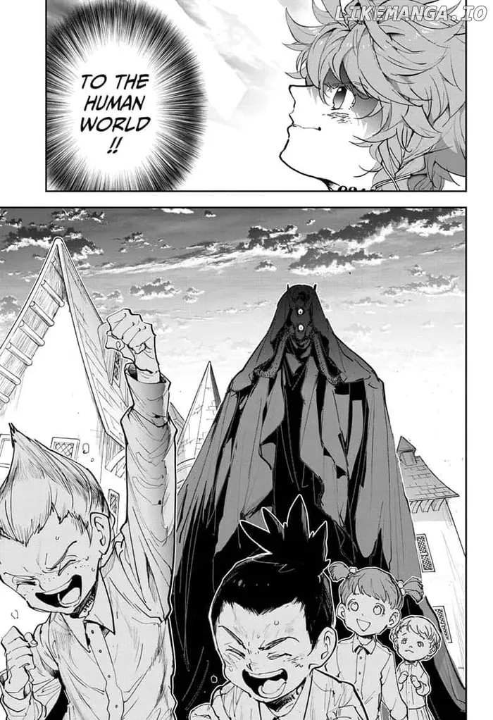 The Promised Neverland chapter 176 image 16_optimized